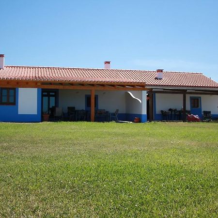 Villa Monte Da Baía Do Tonel Zambujeira do Mar Exterior foto