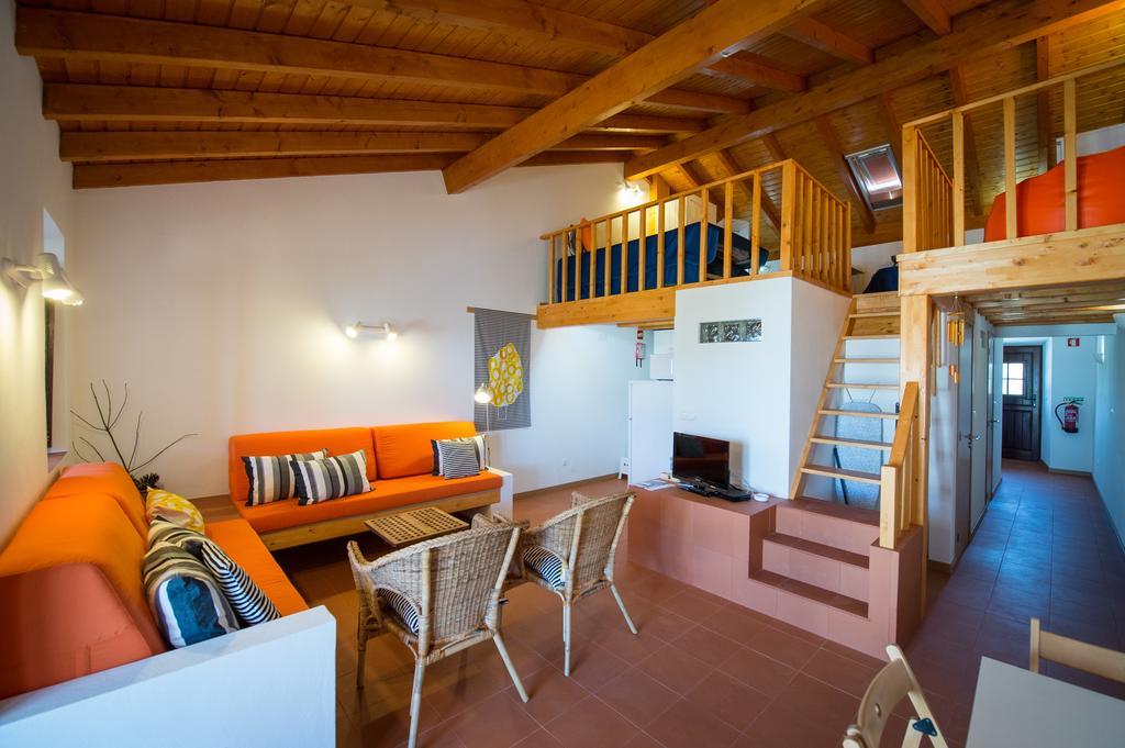 Villa Monte Da Baía Do Tonel Zambujeira do Mar Habitación foto