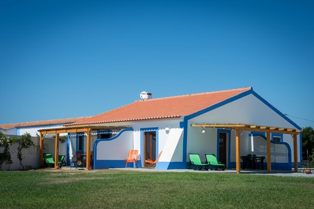 Villa Monte Da Baía Do Tonel Zambujeira do Mar Habitación foto