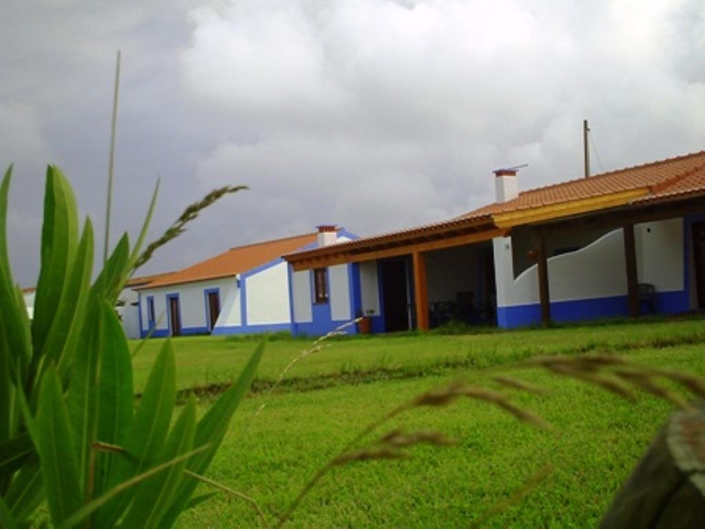 Villa Monte Da Baía Do Tonel Zambujeira do Mar Exterior foto